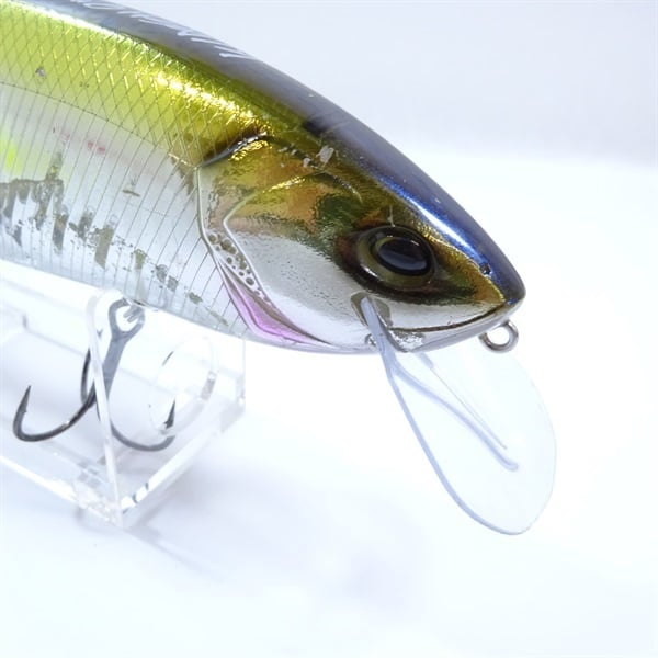クラッシュ９　ＬＯＷ琵琶銀ハス
